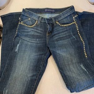Rock and republic jeans size 4